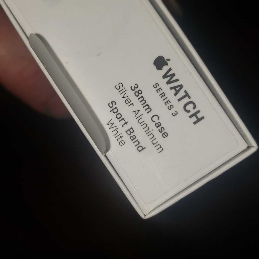 Apple watch